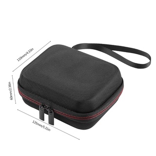 fir♞ Hard EVA Carrying Storage Bag Box Travel Case for Rode Wireless GO Microphone (2)