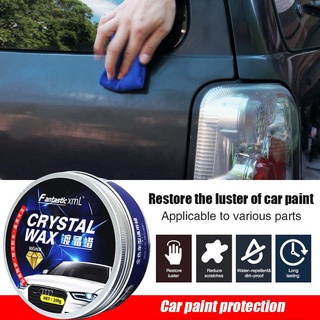 Crystal paste car wax Car Wax Polishing Paste Wax Scratch Repair Agent