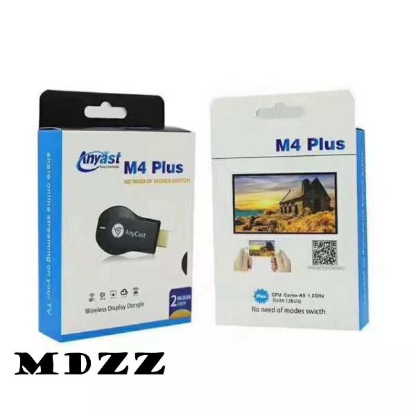 anycast wifi display dongle m2 plus .M9 plus mobile TV