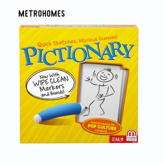 Pictionary Game Board (1)