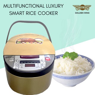 JNS-801 Golden Wing Multi functional Luxury Smart Rice cooker 1.8L