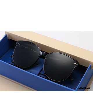 Korean Gentle Polarize Sunglasses riving Frame Sunglasses Unisex Eyewear-LB