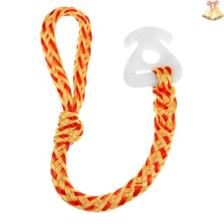 Tow Rope Quick Connector Heavy Duty Boat Tow Rope Water Sport Towable Connector for Tubing Skiing Waterboarding