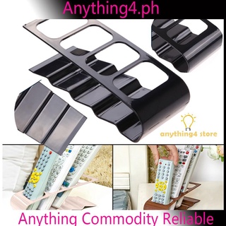 4 Section TV/DVD Step Remote Control Holder Stand Organizer