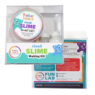 Tinker House Cloud Slime Making Kit
