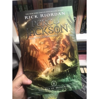 Percy Jackson & The Olympians: The Complete Series 1-5 by Rick Riordan Hardcover Boxed Set (7)