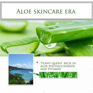 BIOAQUA Moisturizing Aloe Vera Gel/ Oil Control/ Moisturizing/ Blackhead Shrinking Pores/ Get Rid of Acne After-sun Repair Skin Care (6)