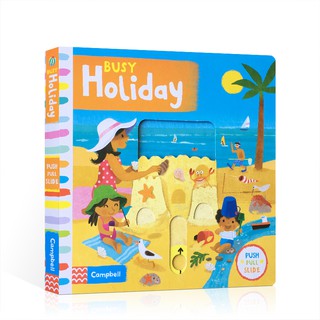 Busy Holiday (Interactive Boardbook) (4)