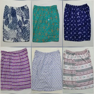 Pambahay Short Up to 2XL- with 1 side pocket