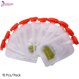 10PCS Fresh Squeezed Pouches Baby Weaning Food Puree Reusable Squeeze Storage Bag (1)