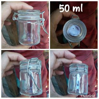 Round Candy Jar (100 ml ) (5)