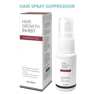 Wax Hair Removal Hair Removal Cream Permanent Hair Growth Inhibitor Original Cream 20g Best KJUI26 (3)
