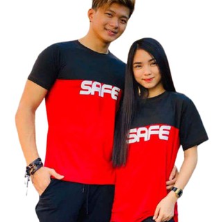 SAFE Same Size Couple Shirt ONHAND
