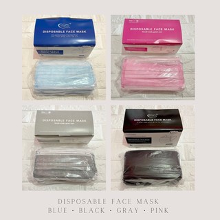 Disposable Face Mask & KF94