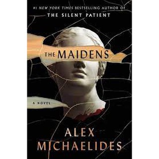 Book of The Maidens : Alex Michaelides