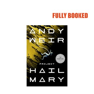 Project Hail Mary: A Novel, Export Edition (Paperback) by Andy Weir