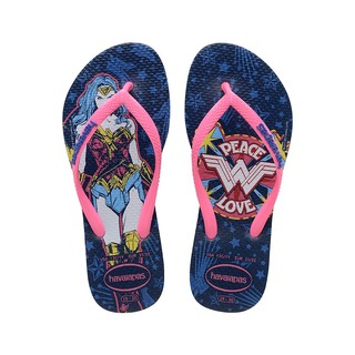 Havaianas Kids Slim Wonder Woman Flip Flops (1)