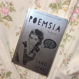 Poemsia by Lang Leav | pre-loved
