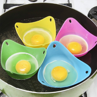 High temperature resistant silicone egg boiler Silicone egg steamer Silicone egg tray Silicone egg tray Silicone egg tray