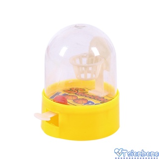 【COD】 Mini Basketball Game Machine Cute Handheld Finger Ball Relieve Stress Toys for Kids