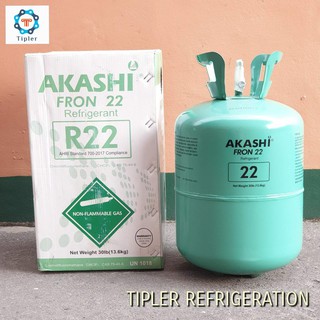 R22 Refrigerant (13.6kg) ORIGINAL FREON
