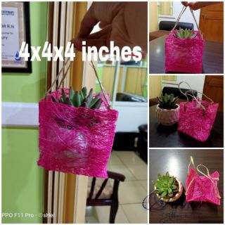 PREORDER Sinamay/Abaca Bags Customized (PM FIRST)