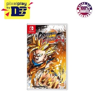 NSW Dragonball Fighterz [US] (ENG/FR/SP)