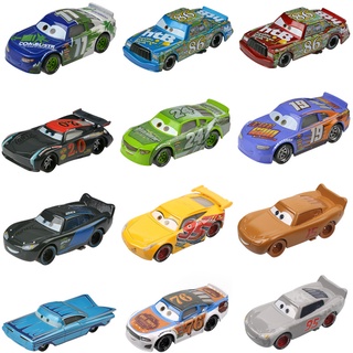 Brand New Disney Pixar Cars 3 Chick Hicks Jackson Storm Ramirez 1:55 Diecast Vehicle Metal Alloy To