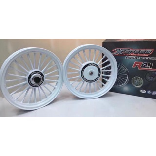 XSPEED Mags R24 for MIO i125/M3/Sporty/Soul i115/Soulty/MXi