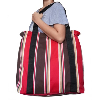 Reusable tote large shopping bag(eco,laundry bag,traveling)