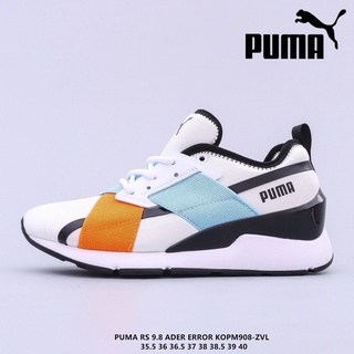 ◐✒❀Ready Stock Hot Sale 2019 New Puma Muse Women Shoes Ori 0riginal Youth Men's Women's Shoes Runnin