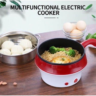 Kitchen Appliances﹍LOPOL 1.2L Mini Stainless Steel Grade Multi Cooker (Without Steamer) SB-D08 Pot