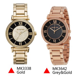 MICHAEL KORS Stainless steel Women's Accessories MK watch (6)