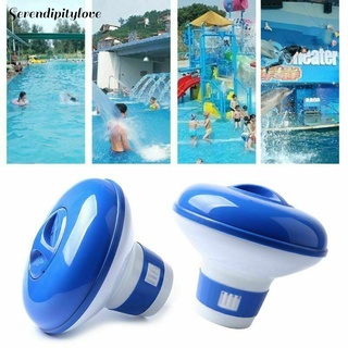 [24Hs Delivery] ( Sorry, ouf of stock, don’t order, will not ship, thanks ) Swimming Pool Spa Chemical Floater Tablet Floating Chlorine Dispenser 5inch (1)
