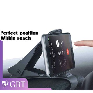 Universal Car Dashboard Phone Holder