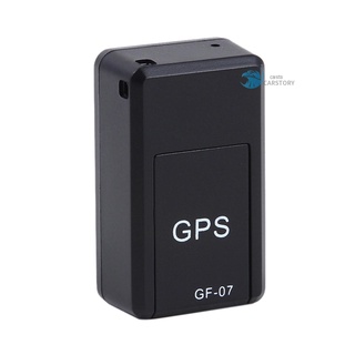 Carstory-Mini Real-time Portable GF07 Tracking Device Satellite Positioning Against Theft for Vehicle,person and Other Moving Objects Tracking