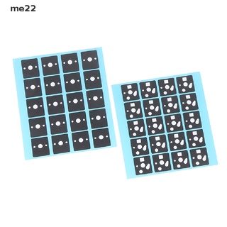 me22 120pcs Mechanical keyboard Switch Pads Switch Buffer Foam .