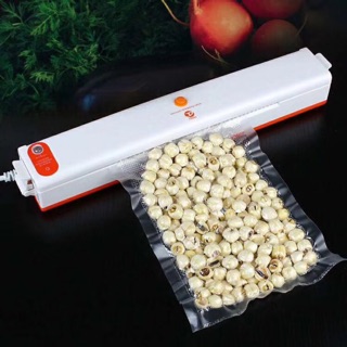Household Intelligent Mini Vacuum Food Sealing Preservation Machine Automatic Packing Vacuum Sealer (1)