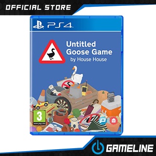 PS4 Untitled Goose Game (R1)