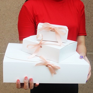 Gift box ins wind large gift box empty box packaging box birthday tanabata valentine’s day girlfrien