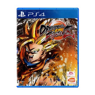 DRAGONBALL FIGHTERZ [ R1 ] ps4