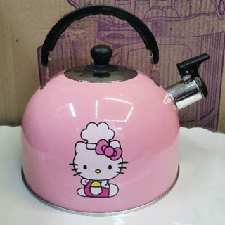 Hello kitty 4L- whistling kettle