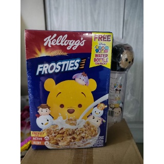 Kellog's BUY1TAKE1 FROSTIES limited edition 300g free water bottle