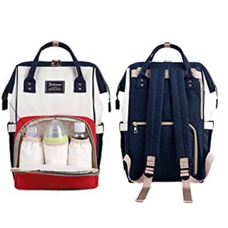 Abbyshi 3301 Authentic Baby Diaper Backpack Organizer