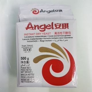 Angel Yeast 500g Instant Dry Yeast (1)
