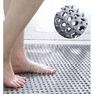 iBaby 30x30cm NON-SLIP Bath Mat For Toilet, Bathroom, Kitchen, Balcony (5)