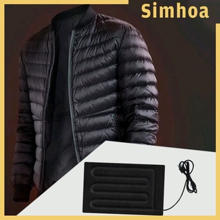 [SIMHOA] USB Electric Heating Pad Winter Heating Warm Clothing for Outdoor (1)
