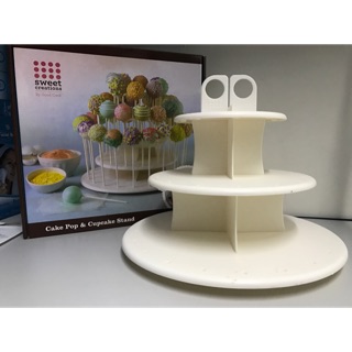 MEI-MEI TE ✅COD: Cake Pops Stand (1)