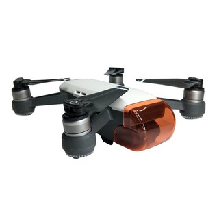 Anti collision Gimbal Lens Cap Protective Guard For DJI Spark Drone CameraUVJG