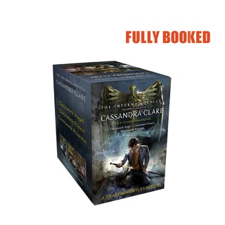 【100% Original】✜▽The Infernal Devices: Complete Collection (Paperback) by Cassandra Clare